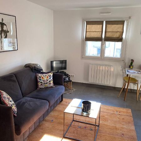 Charmant studio à Haguenau, à 25mn de Strasbourg Esterno foto