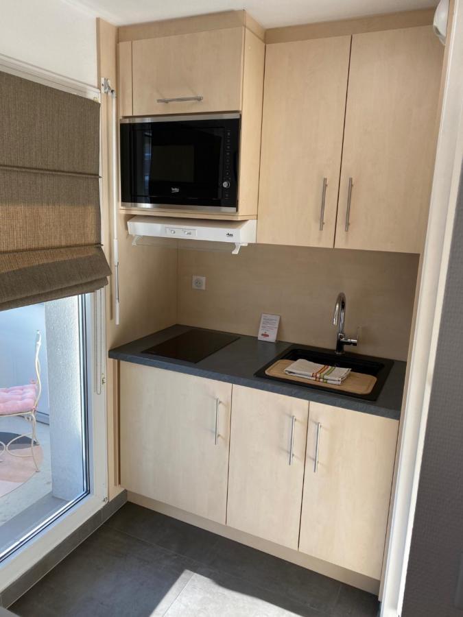 Charmant studio à Haguenau, à 25mn de Strasbourg Esterno foto