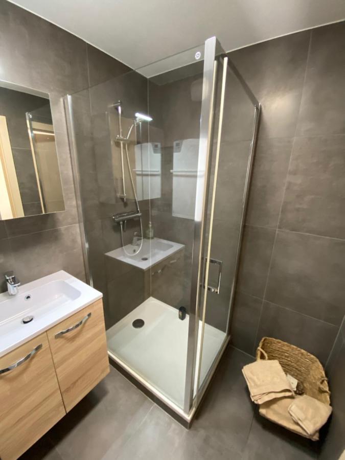 Charmant studio à Haguenau, à 25mn de Strasbourg Esterno foto