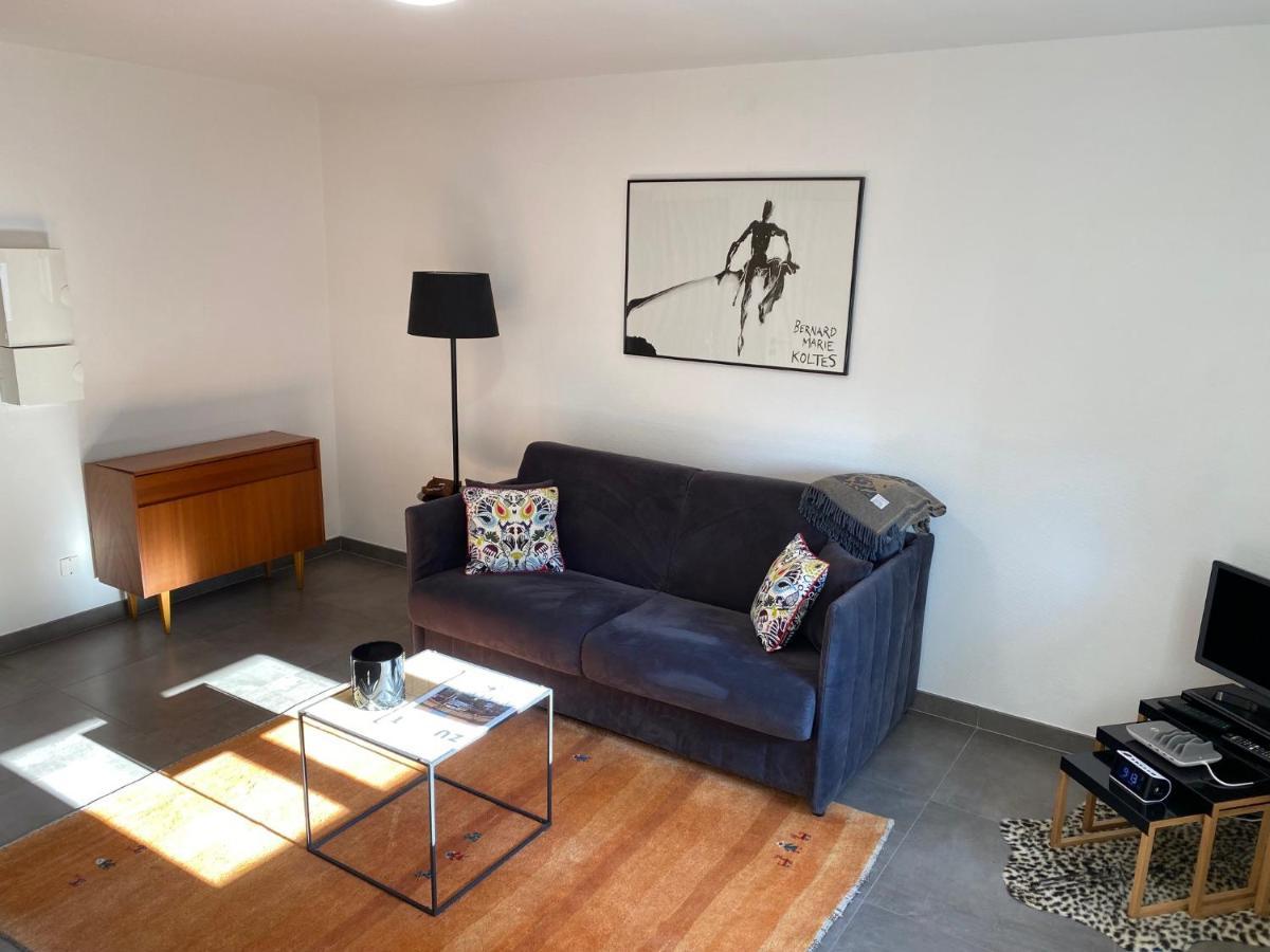 Charmant studio à Haguenau, à 25mn de Strasbourg Esterno foto