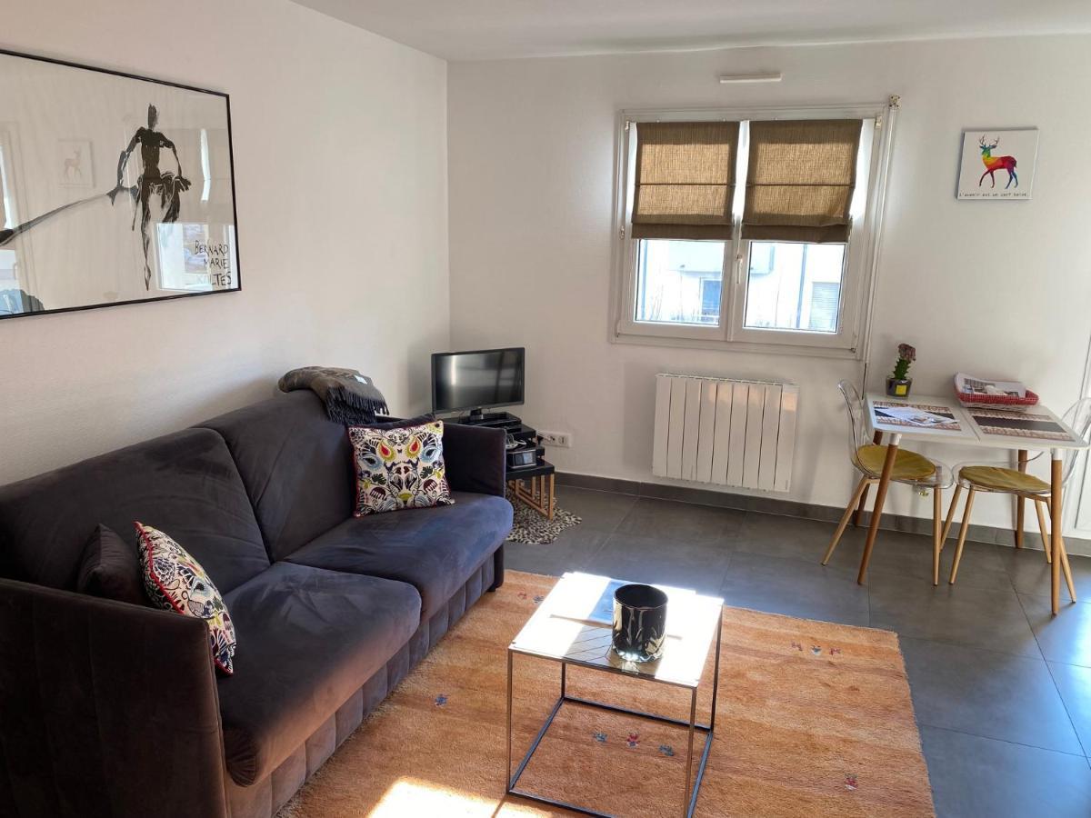 Charmant studio à Haguenau, à 25mn de Strasbourg Esterno foto