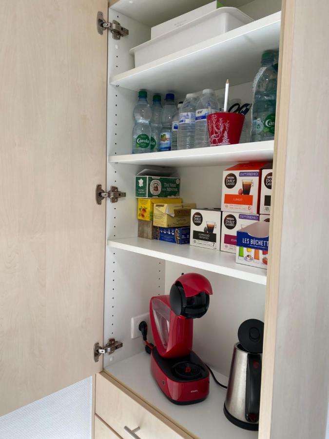 Charmant studio à Haguenau, à 25mn de Strasbourg Esterno foto