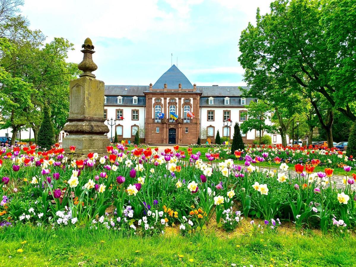Charmant studio à Haguenau, à 25mn de Strasbourg Esterno foto